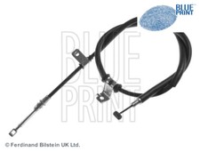 LEFT REAR PARKING BRAKE PULL