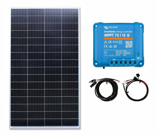 200w solar panel kit - 200w,