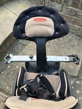 Wee Ride Bike Seat