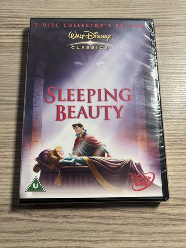 Walt disney sleeping beauty - sleeping,