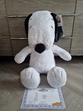 Build bear snoopy dog - build,