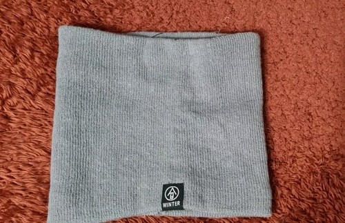 Winter neck warmer snood - winter, warmer,