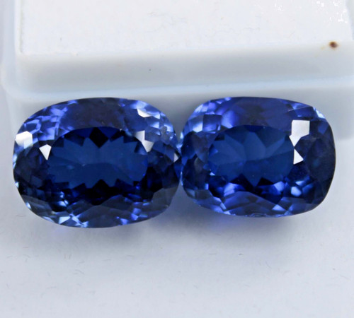 Natural kashmiri blue - ct,