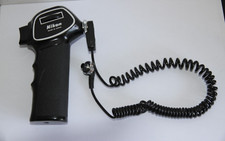 Nikon Camera Pistol Grip Model 2 with Nikon MC-3A Motor Drive Cord.