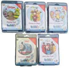 bubble Interactive DVD Games -