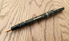 BURNHAM No.55 GREEN MARBLE