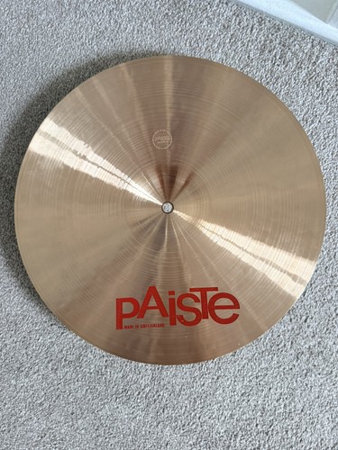 Paiste 2002 crash cymbal - ,