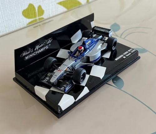 Minichamps formula 1 - minichamps,