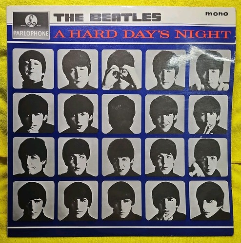 The beatles hard - beatles,