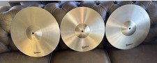 Premier Cymbal Set NEW 14" Hi
