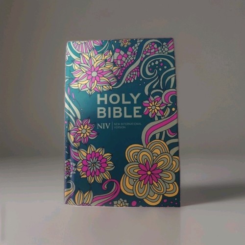 Holy bible new international - bible,