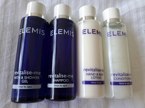 Elemis revitalise time to - time,