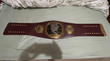 WWE NXT North American Championship Belt Official