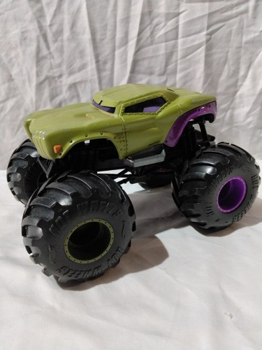Monster jam marvel - marvel, the