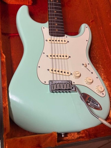 Fender ultra luxe - fender,