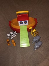 PLAYMOBIL 123 Noah's Ark with