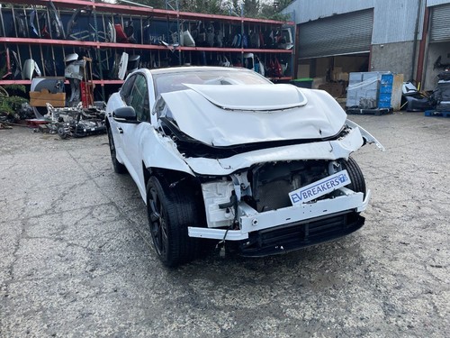 Jaguar pace breaking hv - i-pace,