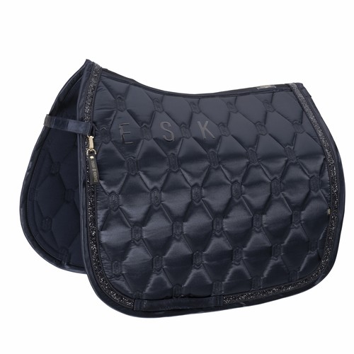 Eskadron saddle cloth satin - eskadron,
