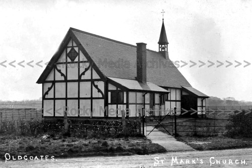 Bcm mark s church - st,