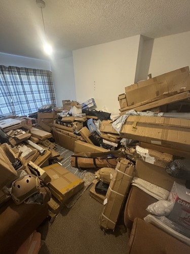 Huge car boot - huge,