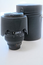 Nikon Nikkor ed 28-70mm f2.8 d