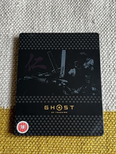Ghost tsushima ps4 - ghost, of