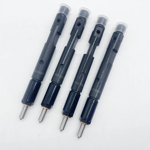 4pcs fuel injector 0432193835 - injector,