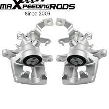 Pair Rear L & R Brake Caliper