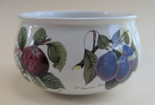 Portmeirion pomona fruit bowl - portmeirion,