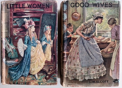 Little women good - &,