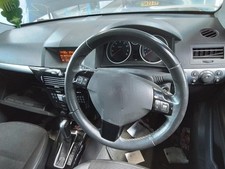 STEERING WHEEL VAUXHALL ASTRA MK5 (H) (A3300) 2004 TO 2010 DESIGN