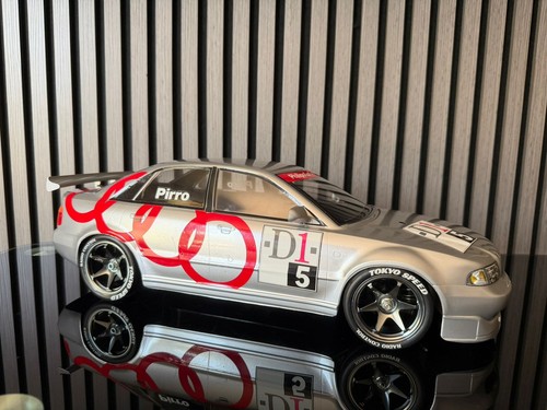Tamiya touring car audi - tamiya,