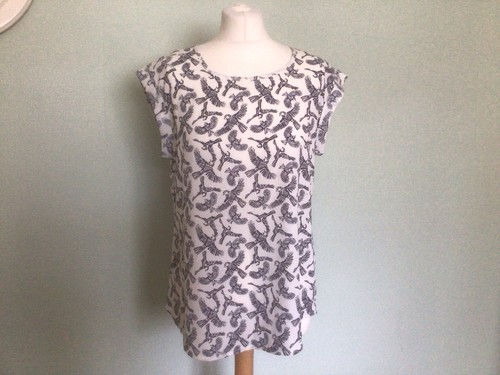 Women short sleeve bird - women’s,