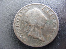 W330 Ireland Halfpenny 1766