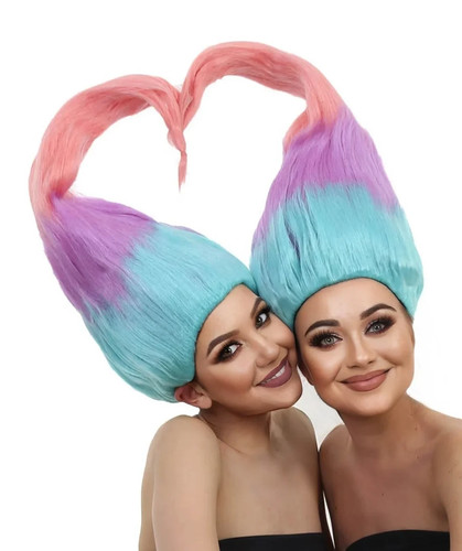 Twin troll style - style, women’s