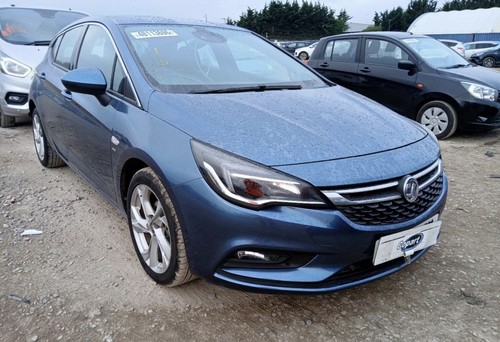 2016 2021 vauxhall astra - 2016-2021,