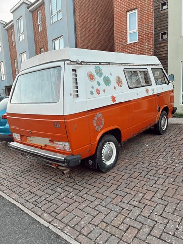 Camper van t25 - camper,