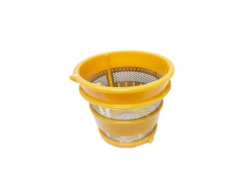 Coarse filter omega - filter,