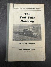 The Taff Vale Railway –