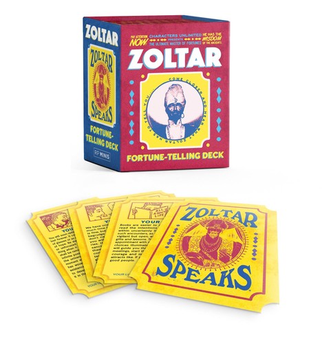 Sam stall zoltar - sam,