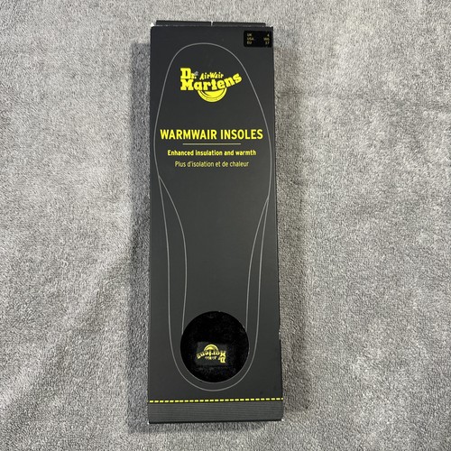 Martens warmwair insoles - dr,