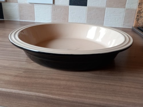 Creuset stoneware black - le,