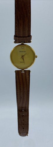 Charles dior 22k gold - charles, plated