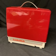 Vintage Singer Lockstitch
