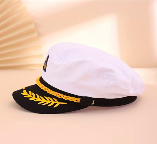 Sailor captain costume - sailor,