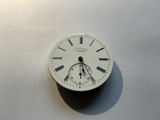 lange and sohne pocket watch movement