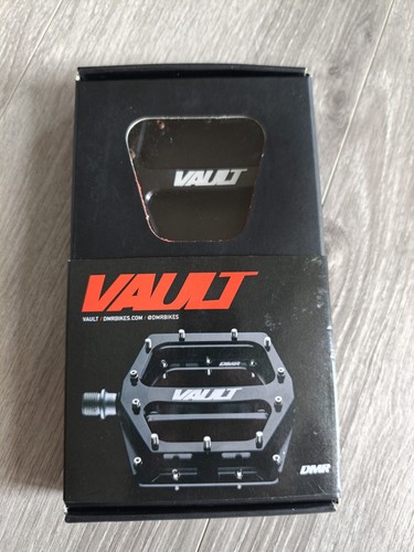 Dmr vault bike pedals - bike,