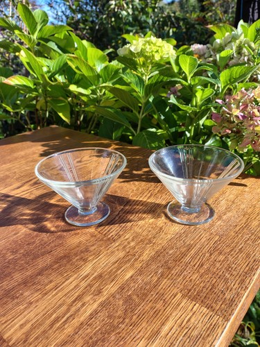 Vintage art deco sundae - vintage,