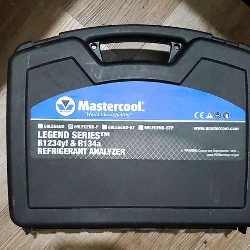Mastercool legend series - mastercool,