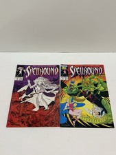 Spellbound Comics 